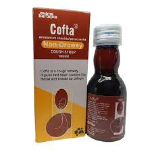 COFTA COUGH SYRUP